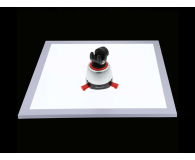 Puluz Bezcieniowa podstawa LED - 1508847 - zdjęcie 2